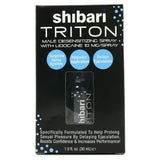 Triton Male Desensitizing Spray in 1oz-30mL