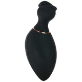 Beso Sensual Suction Clitoral Massager in Black