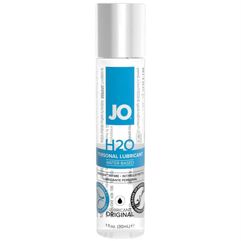 H2O Personal Lubricant in 1oz-30ml