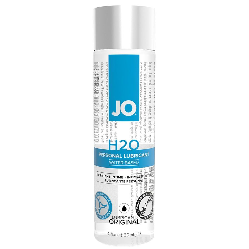 H2O Personal Lubricant in 4oz-120ml