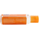 Swirl Flavored Lubricant 2oz-60ml in Tangerine Peach