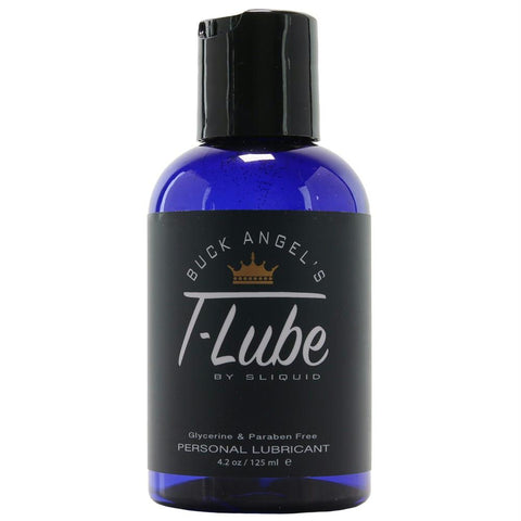 Buck Angel's T-Lube in 4.2oz-125ml