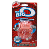The BigO Multispeed Vibrating Ring