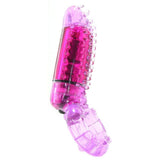 OYeah! Super Powered Vertical Vibe Ring in Assorted Colors