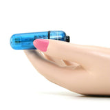1-Touch Super Powered Bullet Vibe in Blue