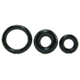 RingO 3 Pack in Black