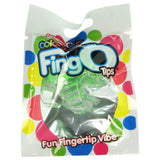 Color Pop FingO Tips Quickie Vibe in Green