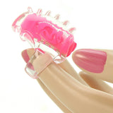 Color Pop FingO Tips Quickie Vibe in Pink