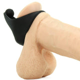 SlingO Silicone Cock Ring in Black