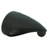 SlingO Silicone Cock Ring in Black