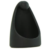 SlingO Silicone Cock Ring in Black
