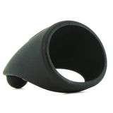 SlingO Silicone Cock Ring in Black