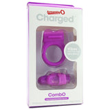 Charged CombO Better Sex Kit #1 in Purple