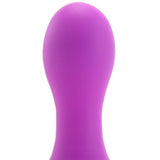 Moove Rechargeable Flexible Vibe in Purple