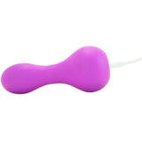 Moove Rechargeable Flexible Vibe in Purple
