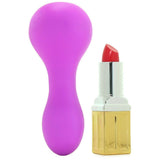 Moove Rechargeable Flexible Vibe in Purple
