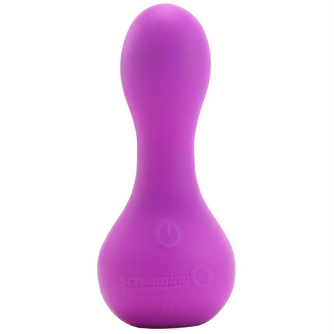 Moove Rechargeable Flexible Vibe in Purple