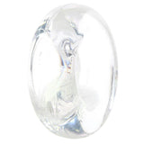 RingO Biggies Cock Ring in Clear