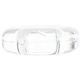 RingO Biggies Cock Ring in Clear