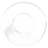 RingO Biggies Cock Ring in Clear