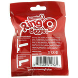 RingO Biggies Cock Ring in Black