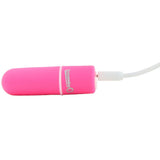 Vibrating Panty Set with Remote Ring in Pink