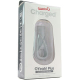 Charged OYeah! Plus in Grey