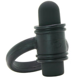 For Him Remote Vibrating Ring Set in Black