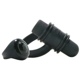 For Him Remote Vibrating Ring Set in Black