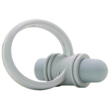 For Him Remote Vibrating Ring Set in Grey