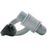 For Him Remote Vibrating Ring Set in Grey