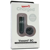 Charged Vooom! RC Mini Vibe in Black