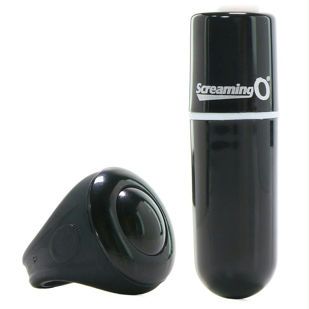 Charged Vooom! RC Mini Vibe in Black