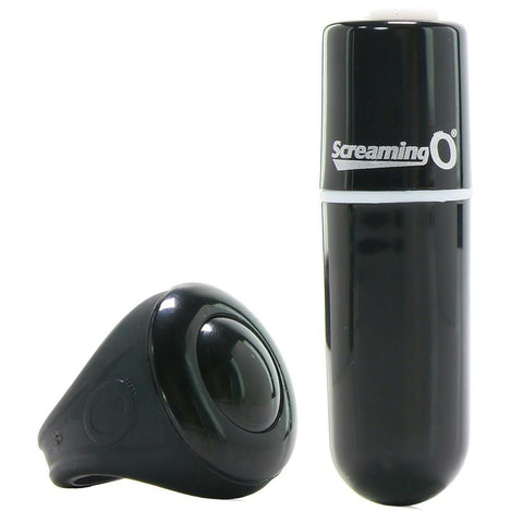 Charged Vooom! RC Mini Vibe in Black