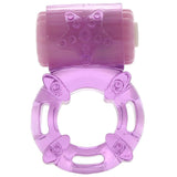 BigO Rechargeable Vibe Ring in Purple