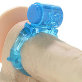 BigO Rechargeable Vibe Ring in Blue