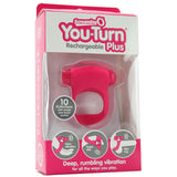 You-Turn Plus Multi Vibe in Strawberry