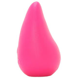 Scoop Silicone Vibrator in Pink