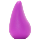 Scoop Silicone Vibrator in Purple