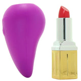 Scoop Silicone Vibrator in Purple