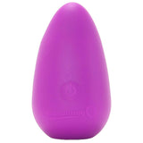 Scoop Silicone Vibrator in Purple