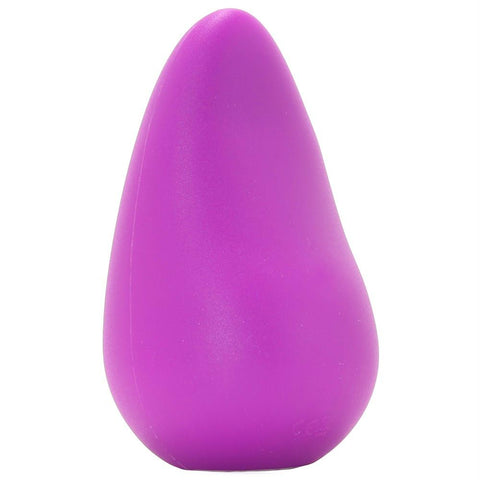 Scoop Silicone Vibrator in Purple