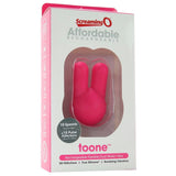 Toone Flexible Dual Motor Vibe in Pink