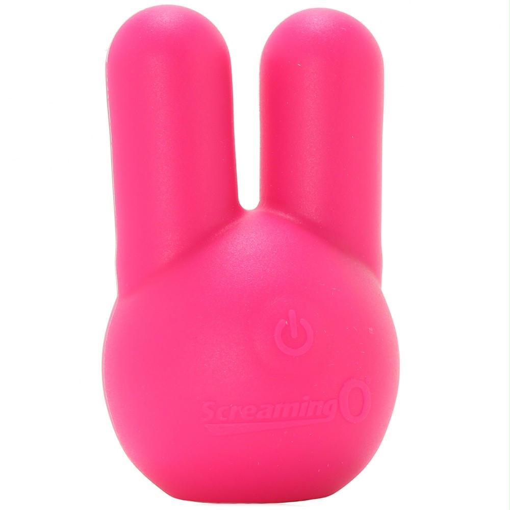 Toone Flexible Dual Motor Vibe in Pink