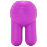 Toone Flexible Dual Motor Vibe in Purple