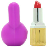 Toone Flexible Dual Motor Vibe in Purple