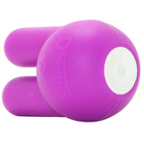 Toone Flexible Dual Motor Vibe in Purple