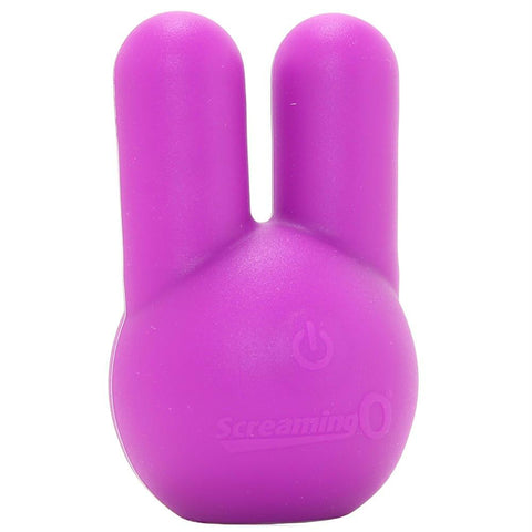 Toone Flexible Dual Motor Vibe in Purple