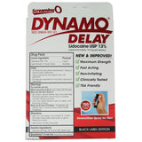 Dynamo Delay Spray in .5oz-15ml