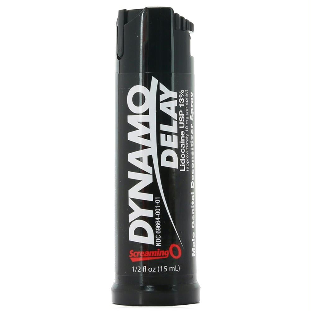Dynamo Delay Spray in .5oz-15ml
